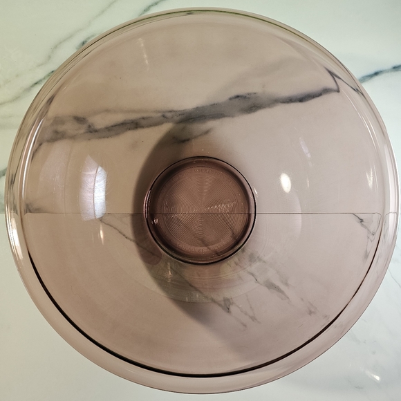 - Pyrex Vintage Nesting Bowls Amber Festive Harvest Set - Glass Dishwishes… - Picture 5 of 5